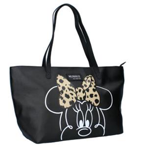 Vadobag Kidzroom Shopping Tasche Minnie Mouse Swetter Than Honey Black