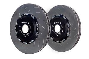 bmw Remschijf (per set) SG2F006