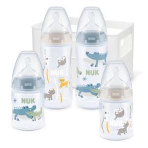 NUK Babyflasche » First Choice+ Starter Set mit Temperature«