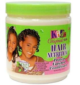 Africa's Best Kids Originals - Hair Nutrition - Eiwitverrijkte Conditioner - 432ml