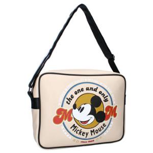 Vadobag Kidzroom Schultertasche Mickey Mouse There's Only One Sand