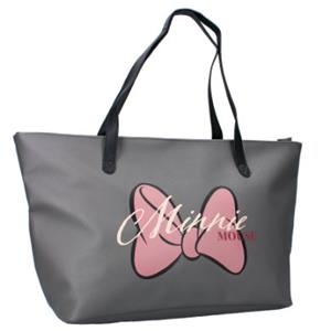 Vadobag Kidzroom Minnie Mouse Shopper Forever Famous Grey