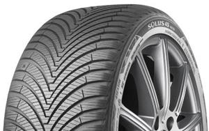 Kumho Ganzjahresreifen  Solus 4S HA32 205/55 R19 97V