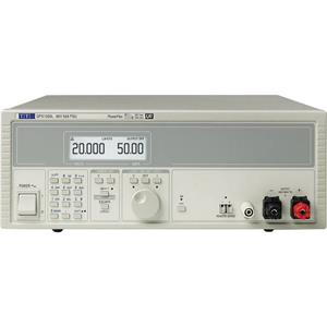 aimtti Aim TTi QPX1200SP Labornetzgerät, einstellbar 0 - 60 V/DC 0 - 50A 1200W LAN, LXI, RS-232, USB, Anal