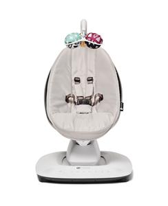 4Moms Babywippe mamaRoo Multi-Motion Baby Swing Classic Grey