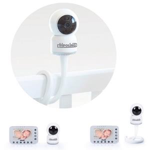 Chipolino Atlas Babyfoon met Camera 4.3" lcd display Baby Monitor