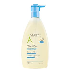 A-Derma Primalba 2-in-1 Wasgel 500ml