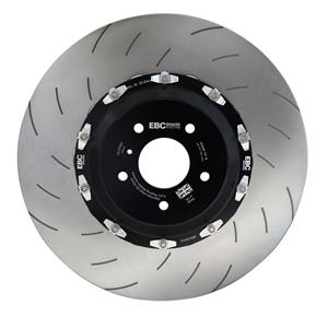 nissan EBC Remschijf 2-delig zwevend design SG2F002