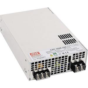 meanwell Mean Well CSP-3000-250 AC/DC-netvoedingsmodule gesloten 12 A 3000 W 250 V/DC 1 stuk(s)