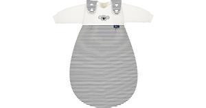 Alvi Baby-Mäxchen 3 delig Organic Cotton Ringlets Koala navy