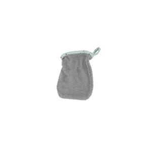 Bebes Collection Be Be 's Collection Hooded Badhanddoek 3D Vlinder mint