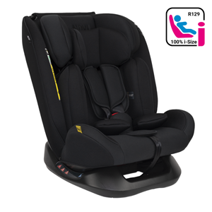 Autostoel  Lucas Premium I-Size Black 0-1-2-3