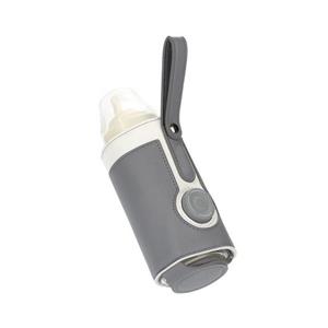SUNEE Flaschenwärmer USB Baby Flaschenwärmer Tasche,Tragbare Milchflaschenwärmer Heizung, mit USB-Ladeanschluss für Babypflege