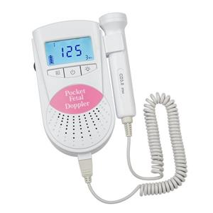 Sonoline Babyphone » B Fetal Doppler pink mit 3MHz Sonde«