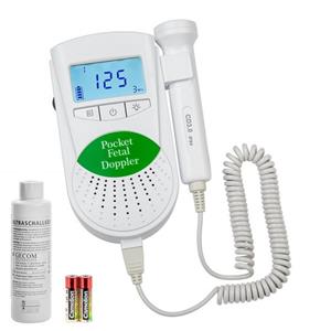 Sonoline Babyphone » B Fetal Doppler grün 3MHz +Gel+Batterien«