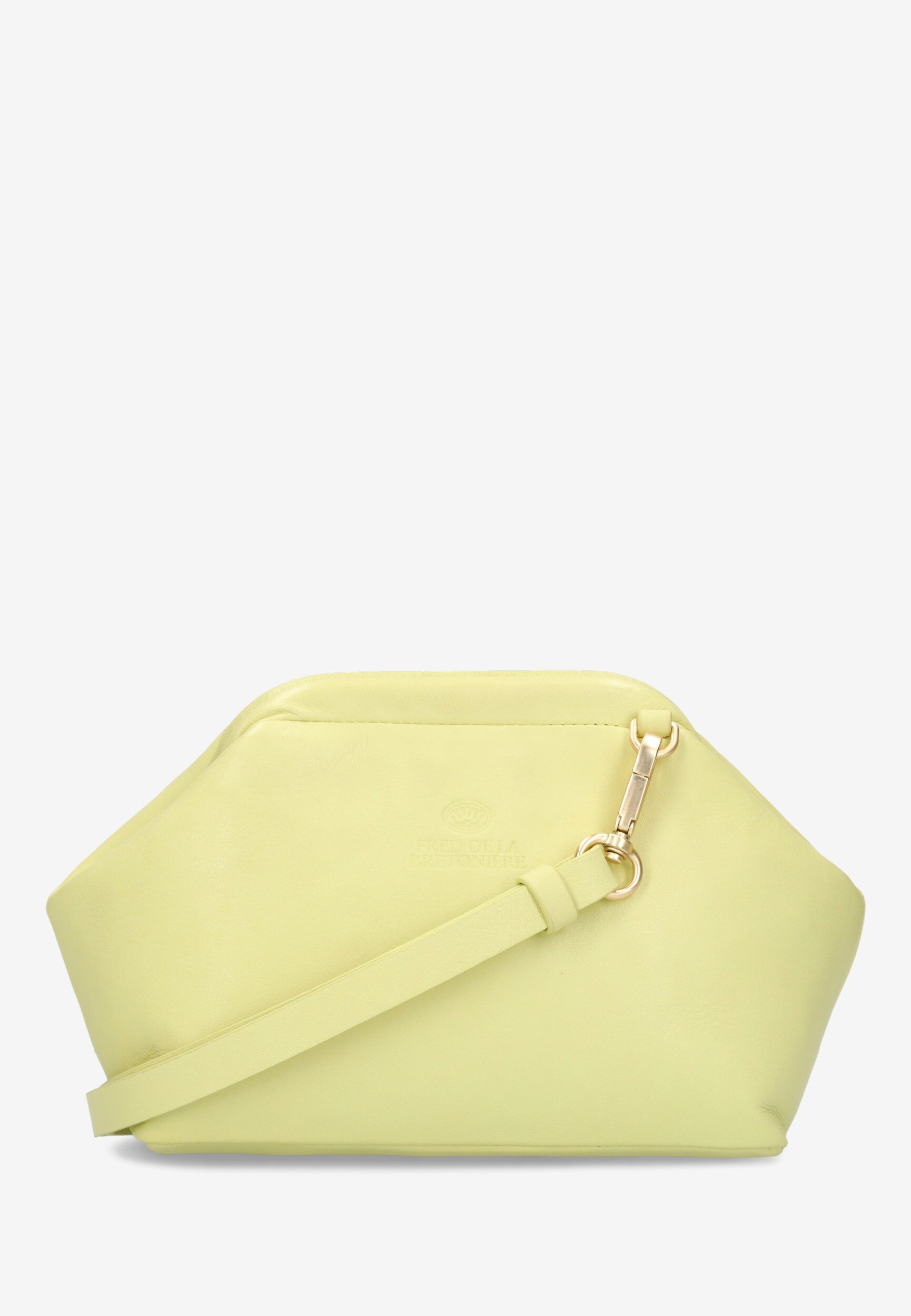 freddelabretoniere Crossbody Bag Lime
