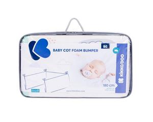 Kikkaboo Bettnestchen »Babybett Nestchen 120 x 60 cm«