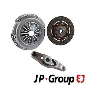 jpgroup Koppelingsset JP GROUP JP GROUP, Diameter (mm)200mm, u.a. für Skoda, Audi, VW, Seat