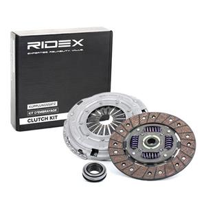 RIDEX Kupplungssatz mit Ausrücklager 479C0069  HYUNDAI,KIA,ix35 (LM, EL, ELH),i30 (FD),i20 (PB, PBT),i30 (GD),i30 CW (FD),i30 CW (GD)