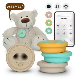 Alecto Babyphone »HeeHee+ToyBear«