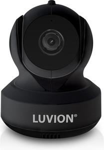 Luvion Babyfoon  88BLKC Essential Camera Limited Black