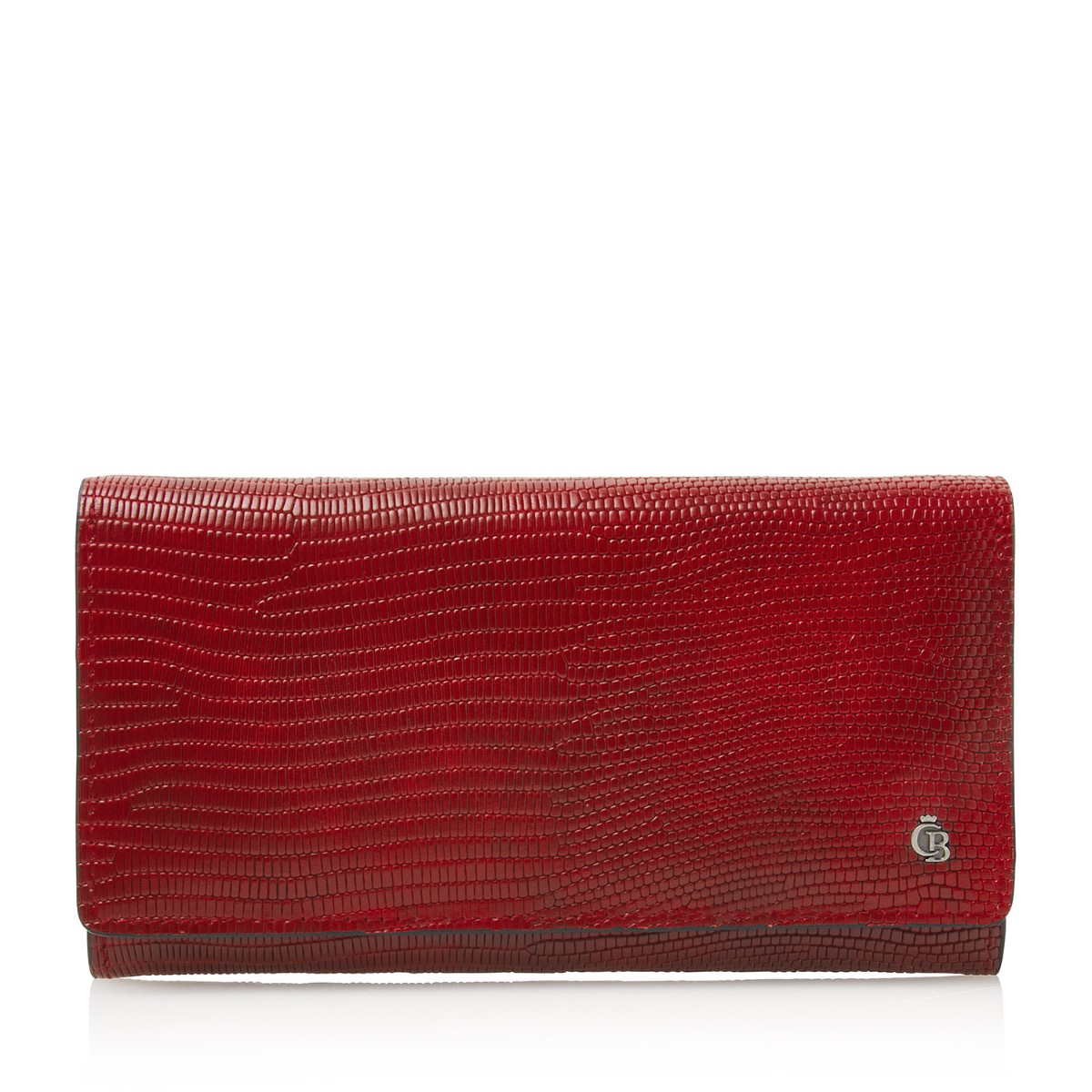 Castelijn & Beerens Donna Dames Portemonnee RFID-Cognac