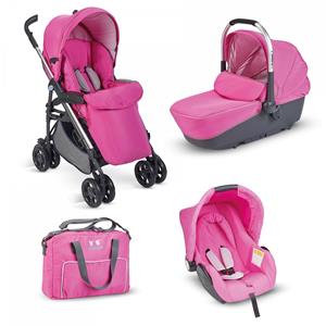 Plebani Trio  D1 Pink