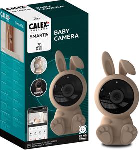 Circle Smart Camera voor babykamer - smart babyfoon 5501000900