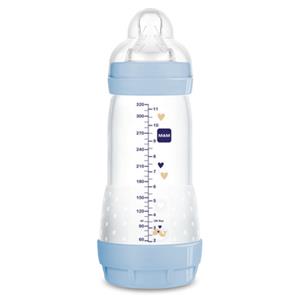 MAM Babyflasche  Easy Start Anti-Colic 320 ml, 4+ Mon., Wal/Robbe
