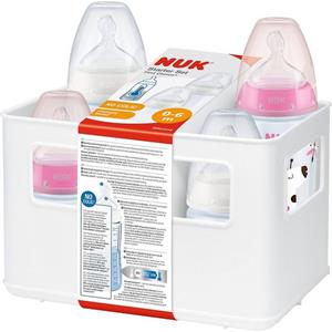 NUK Babyflasche  First Choice+ Starter Set mit Temperature