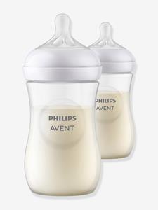 Philips Avent Babyflasche SCY903/02 Natural Response 260ml 2 Stück