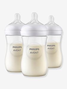 Philips Avent Babyflasche SCY903/03 Natural Response 260ml 3 Stück