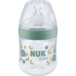 NUK Babyflasche  for Nature Babyflasche mit Temperature