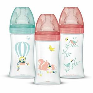MAM Babyflasche Flaschen-Satz  Baby 3700763508900 3 uds (270 ml)