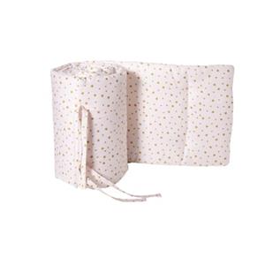 Geuther Nestchen Beistellbett Starry Night pink 90 x 45 cm