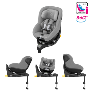 Maxi-Cosi Autostoel  Pearl Pro 360° Authentic Grey