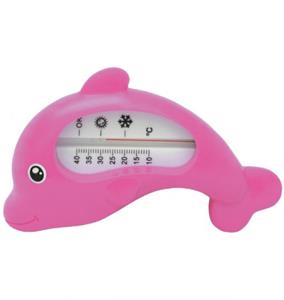 Weewell Badthermometer  Roze