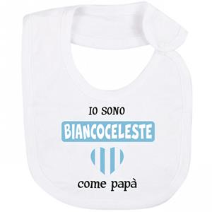 Babyvip Bavaglino Lazio Neonato 