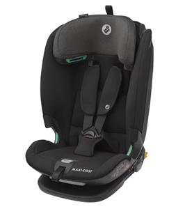 Maxi Cosi Kindersitz Titan Plus i-Size Authentic Black