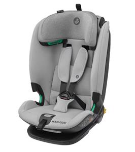 Maxi Cosi Kindersitz Titan Plus i-Size Authentic Grey