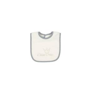 Bebes Collection Be Be 's Collection Velcro Bib 2-Pack Prins 2023