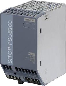 Siemens SITOP PSU8200 24 V/20A Hutschienen-Netzteil (DIN-Rail) 24 V/DC 20A 480W Anzahl Ausgänge:1 x