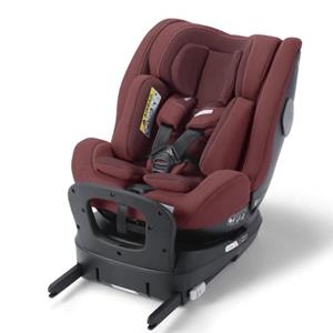 RECARO Kindersitz Salia 125 Iron Red