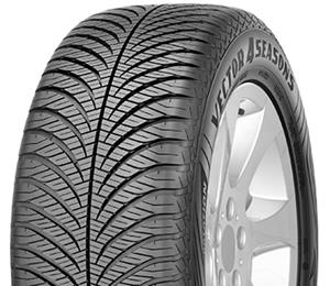 Goodyear Vector 4Seasons G2 215/60 R17 96H