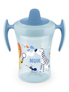 NUK Babyflasche  Trainer Cup 230ml 10255608, auslaufsicher, ab 6 Monaten, BPA