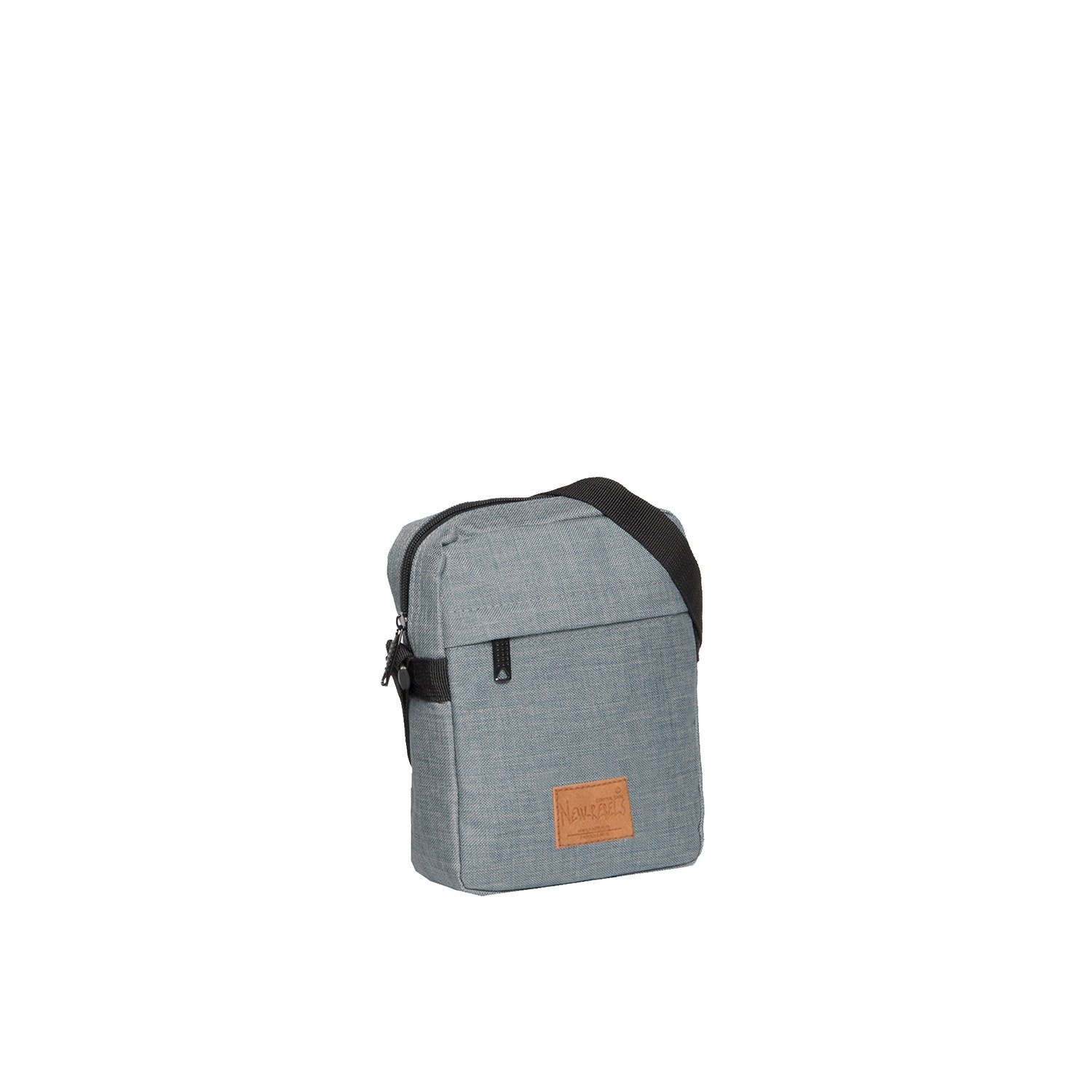 New Rebels Heaven V - Schoudertas - Crossbody - Polyester - Antraciet