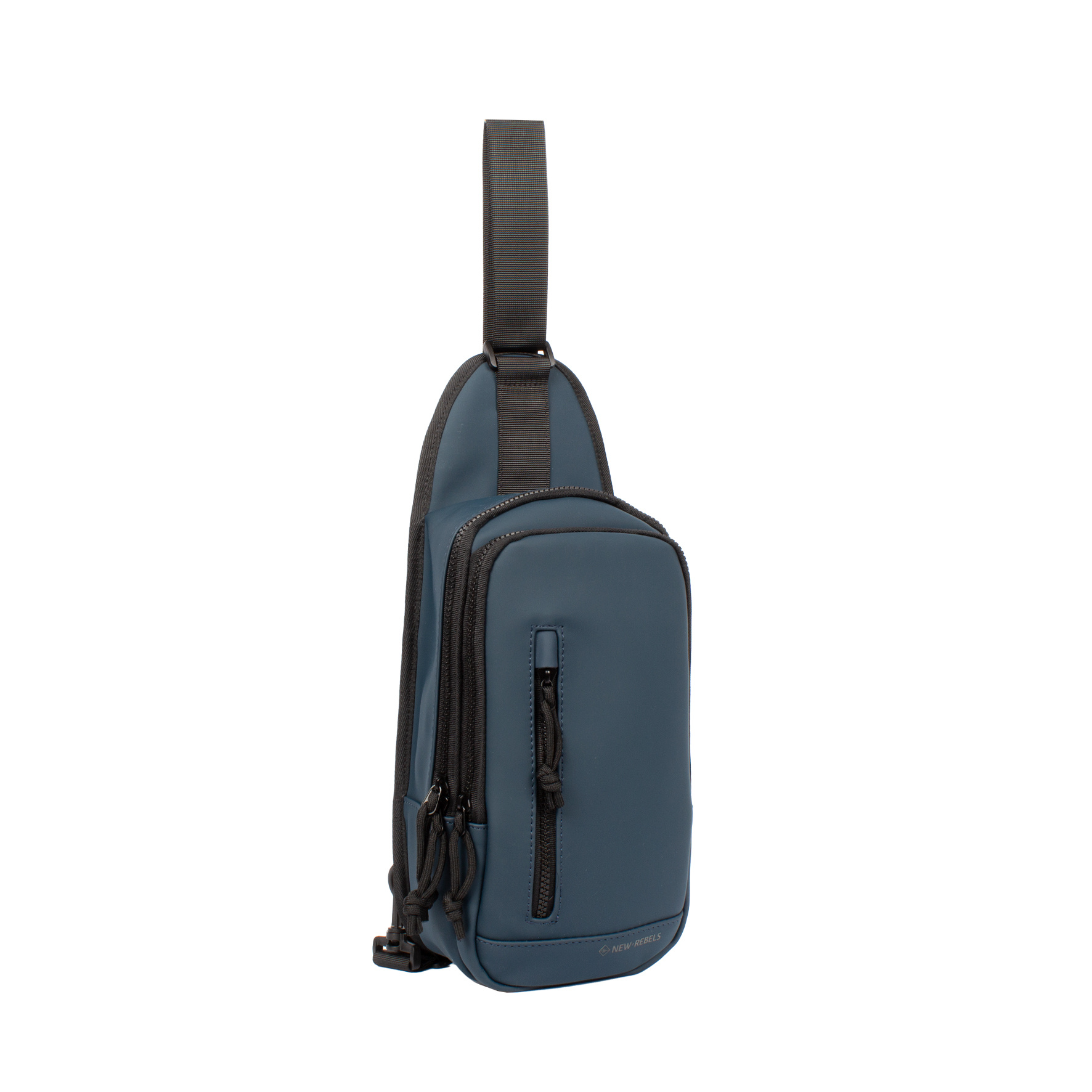 New Rebels Julan - Fargo Crossbody Tas Navy