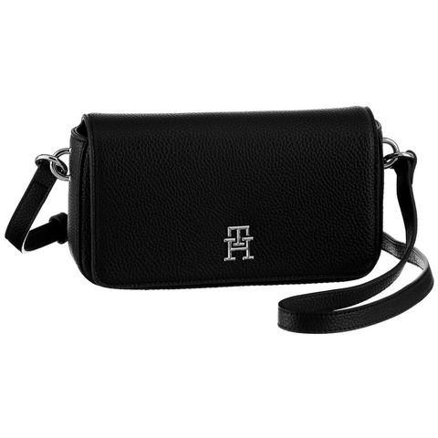 Tommy Hilfiger Schoudertas TH EMBLEM FLAP CROSSOVER