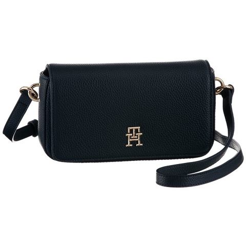 Tommy Hilfiger Schoudertas TH EMBLEM FLAP CROSSOVER