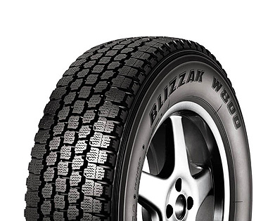 Bridgestone Blizzak W800 185/80 R14 102R